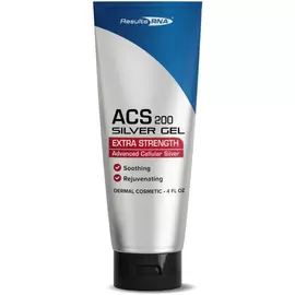 Results RNA ACS 200 Silver-Glutathione Gel / Глутатіон срібло гель 118 мл від магазину біодобавок nutrido.shop