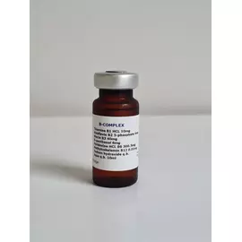 B-Complex Formula 10 ml в магазине биодобавок nutrido.shop