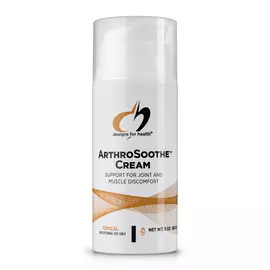 Designs for Health ArthroSoothe Cream / Крем для облегчения дискомфорта в суставах и мышцах 85 г в магазине биодобавок nutrido.shop
