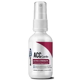 Results RNA ACC Cardio Extra Strength / Підтримка серцево-судинної системи спрей 60 мл в магазине биодобавок nutrido.shop