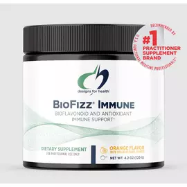Designs for Health BioFizz Immune / Підтримка імунітету 120 г від магазину біодобавок nutrido.shop