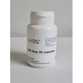 LDN 3 MG 30 CAPS в магазине биодобавок nutrido.shop