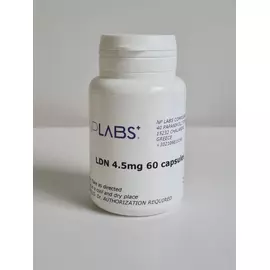 LDN 4,5 MG 60 CAPS від магазину біодобавок nutrido.shop