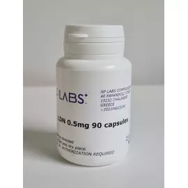 LDN 0,5 MG 90 CAPS від магазину біодобавок nutrido.shop