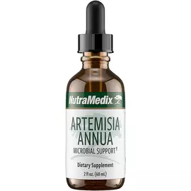 NutraMedix Artemisia Annua / Экстракт полыни 60 мл в магазине биодобавок nutrido.shop