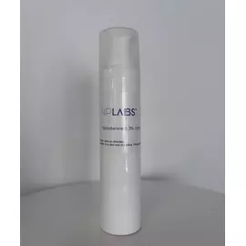 TESTOSTERONE 0,3% 100ml liposomal cream в магазине биодобавок nutrido.shop