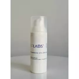 PROGESTERONE 10% 50ml liposomal cream від магазину біодобавок nutrido.shop
