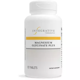 Integrative Therapeutics Magnesium Glycinate Plus / Магний глицинат 120 таблеток в магазине биодобавок nutrido.shop