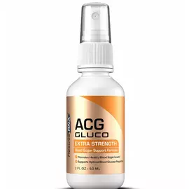 Results RNA ACG Gluco Extra Strength / Підтримка рівня цукру в крові 60 мл від магазину біодобавок nutrido.shop