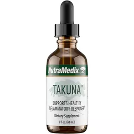NutraMedix Takuna / Такуна протизапальна підтримка імунітету 60 мл від магазину біодобавок nutrido.shop