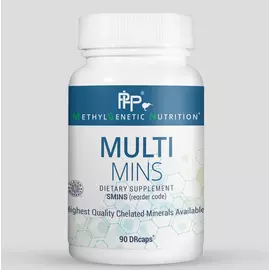 Professional Health Products Multi Mins / Мульти Мин комплекс минералов 90 капсул в магазине биодобавок nutrido.shop