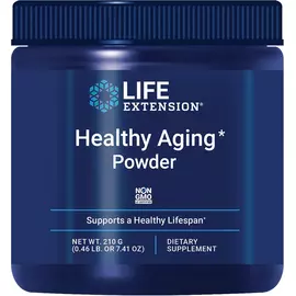 Life Extension Healthy Aging / Комплекс поживних речовин для здорового старіння 210 г від магазину біодобавок nutrido.shop