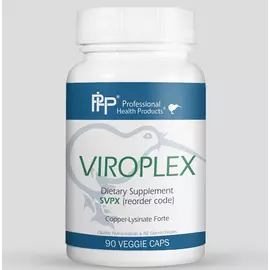 Professional Health Products Viroplex / Віроплекс підтримка імунітету 90 капсул від магазину біодобавок nutrido.shop