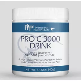 Professional Health Products Pro C Drink Stevia / Витамин С с коферментами 440 грамм в магазине биодобавок nutrido.shop
