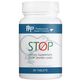 Professional Health Products Stop Inflam / Стоп Iнфлам підтримка запальної відповіді 90 таблеток від магазину біодобавок nutrido.shop