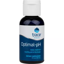 Trace Minerals Optimal-pH / Підтримка здорового рівня pH в організмі 30 мл від магазину біодобавок nutrido.shop
