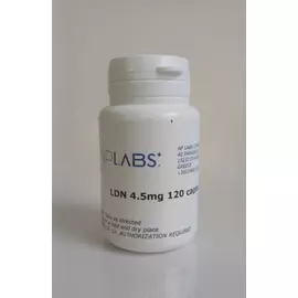 LDN 4,5 MG 120 CAPS від магазину біодобавок nutrido.shop