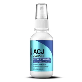 Results RNA ACJ Joint Extra Strength / Підтримка здоров'я суглобів і м'язів 60 мл від магазину біодобавок nutrido.shop