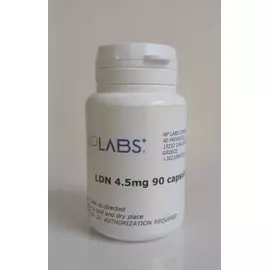 LDN 4,5 MG 90 CAPS від магазину біодобавок nutrido.shop