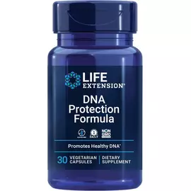 Life Extension DNA Protection Formula / Формула захисту ДНК 30 капсул від магазину біодобавок nutrido.shop