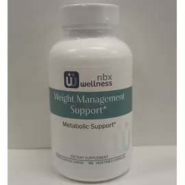 Neurobiologix Weight Management Support / Підтримка контролю ваги із зеленим чаєм 66 капсул в магазине биодобавок nutrido.shop