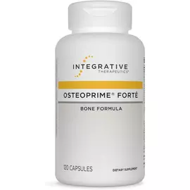 Integrative Therapeutics Osteoprime Forte / Остеопрайм Форте підтримання здоров'я кісток 120 капсул від магазину біодобавок nutrido.shop