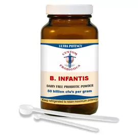 Custom Probiotics B. Infantis Probiotic / Пробіотик B. Infantis – штам BI-26 50 грамів від магазину біодобавок nutrido.shop