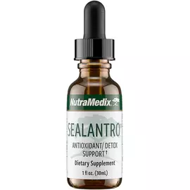 NutraMedix Sealantro / Селентро антиоксидант і підтримка детоксу 30 мл від магазину біодобавок nutrido.shop