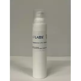 PROGESTERONE 2,5% 100ml liposomal cream від магазину біодобавок nutrido.shop