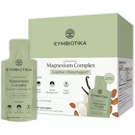 Cymbiotika Magnesium Complex / Ліпосомальний магній 3 форми 28 саше від магазину біодобавок nutrido.shop