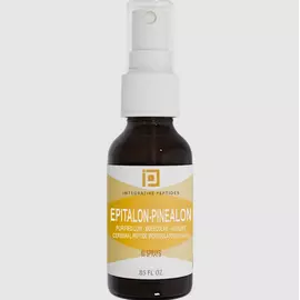 Integrative Peptides Epitalon Pinealon / Епіталон Пінеалон для судин і нервової системи 60 порцій від магазину біодобавок nutrido.shop