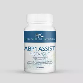 Professional Health Products ABP1 Assist Hista/Gut / Фермент DAO підтримка під час алергії 180 капсул від магазину біодобавок nutrido.shop
