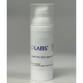 DHEA 5% 50ml liposomal cream в магазине биодобавок nutrido.shop