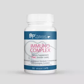 Professional Health Products Immuno Complex / Комплекс для підтримки імунітету 90 капсул в магазине биодобавок nutrido.shop