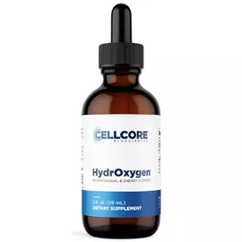 CellCore HydrOxygen / Підтримка засвоєння та використання кисню в організмі 59 мл від магазину біодобавок nutrido.shop