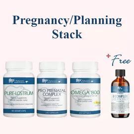 Professional Health Products Pregnancy/Planning / Планування вагітності 4 шт. від магазину біодобавок nutrido.shop