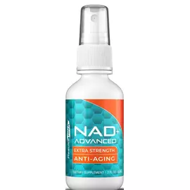 Results RNA NAD+ Advanced Anti Aging / НАД+ Антивікова підтримка 60 мл в магазине биодобавок nutrido.shop