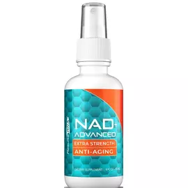 Results RNA NAD+ Advanced Anti Aging / NAD+ Антивікова підтримка 120 мл в магазине биодобавок nutrido.shop