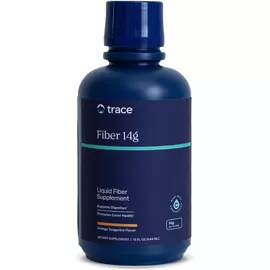 Trace Minerals Fiber 14g / Клітковина 14 г смак апельсина та мандарина 444 мл від магазину біодобавок nutrido.shop