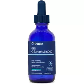 Trace Minerals Ionic Chlorophyll 6000 / Іонний хлорофіл 6000 59 мл від магазину біодобавок nutrido.shop