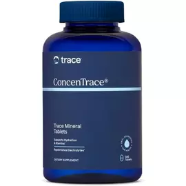 Trace Minerals ConcenTrace Tablets / Ионные микроэлементы полный комплекс 300 таблеток  в магазине биодобавок nutrido.shop