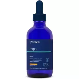 Trace Minerals CoQ10 / Коэнзим Q10 118 мл в магазине биодобавок nutrido.shop