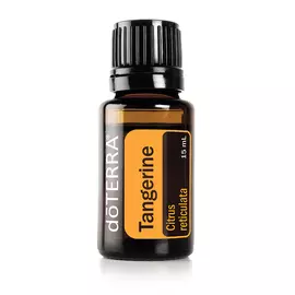 DoTERRA Tangerine / Мандарин эфирное масло 15 мл в магазине биодобавок nutrido.shop