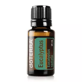 DoTERRA Eucaliptus / Эвкалипт эфирное масло 15 мл в магазине биодобавок nutrido.shop
