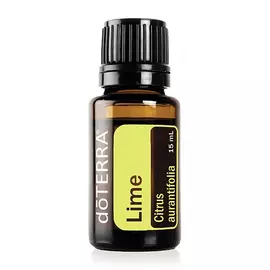 DoTERRA Lime / Лайм ефірне масло 15 мл від магазину біодобавок nutrido.shop