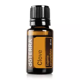 DoTERRA Clove / Гвоздика эфирное масло 15 мл в магазине биодобавок nutrido.shop