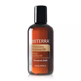 DoTERRA Fractionated Coconut Oil / Фракционное кокосовое масло 115 мл в магазине биодобавок nutrido.shop
