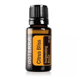 DoTERRA Citrus Bliss / Цитрусова нега суміш ефірних масел 15 мл від магазину біодобавок nutrido.shop