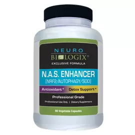 Neurobiologix Intracellular Detox Complex / Підтримка внутрішньоклітинної детоксикації 60 капсул від магазину біодобавок nutrido.shop