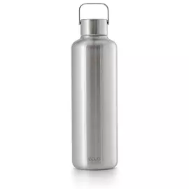 Equa Timeless Steel Water Bottle / Бутылка для воды сталь 1000 мл в магазине биодобавок nutrido.shop